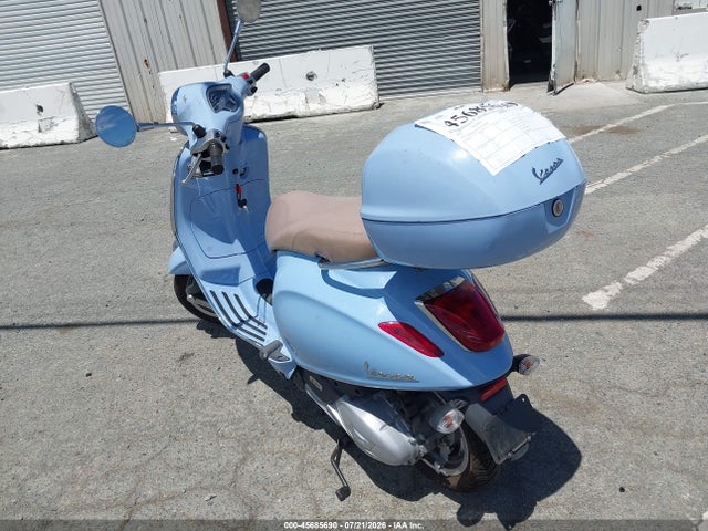 Vespa Sprint 150 3v 2017 ZAPM818G2H5700486 Image 3