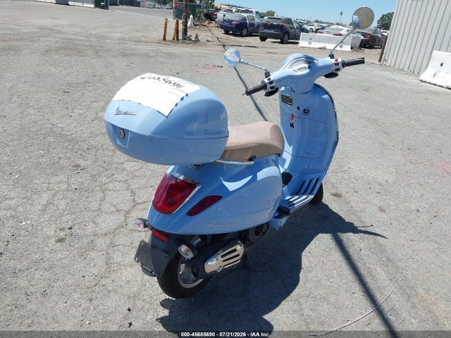 Vespa Sprint 150 3v 2017 ZAPM818G2H5700486 Image 4