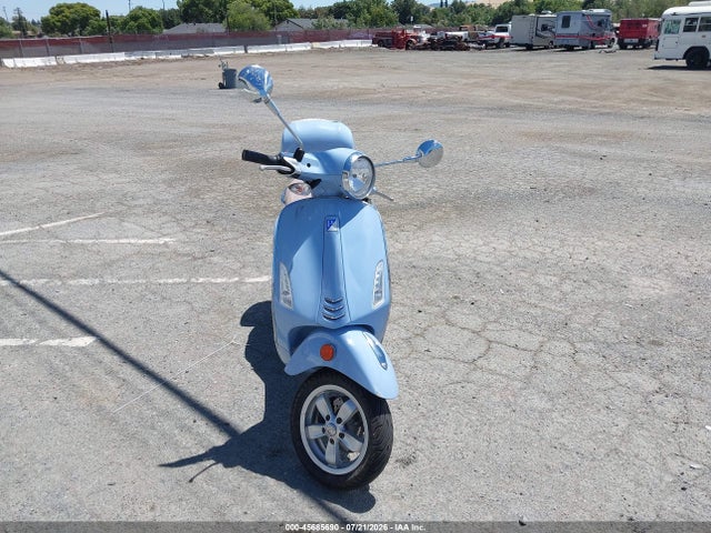 Vespa Sprint 150 3v 2017 ZAPM818G2H5700486 Image 5