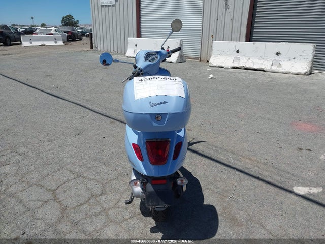 Vespa Sprint 150 3v 2017 ZAPM818G2H5700486 Image 6