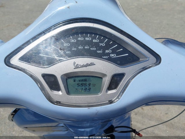 Vespa Sprint 150 3v 2017 ZAPM818G2H5700486 Image 7
