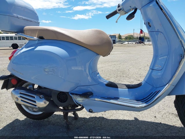 Vespa Sprint 150 3v 2017 ZAPM818G2H5700486 Image 8