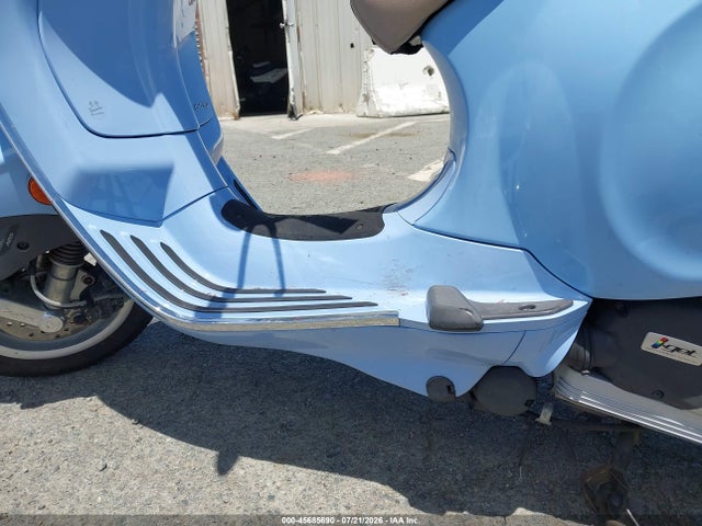 Vespa Sprint 150 3v 2017 ZAPM818G2H5700486 Image 9
