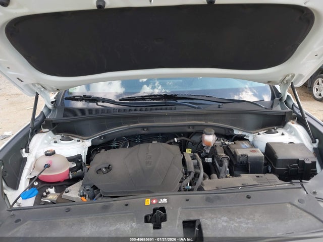 45685691 :رقم المزاد ، 5NMS2DAJ5PH510999 vin ، 2023 Hyundai Santa Fe Sel مزاد بيع