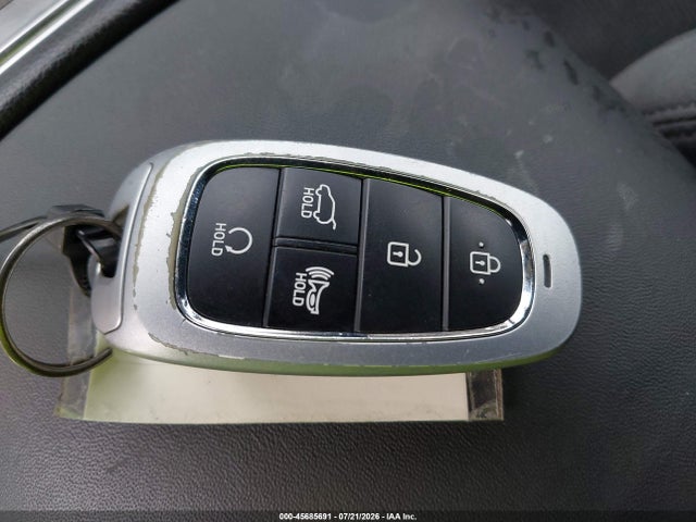 45685691 :رقم المزاد ، 5NMS2DAJ5PH510999 vin ، 2023 Hyundai Santa Fe Sel مزاد بيع