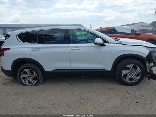45685691 :رقم المزاد ، 5NMS2DAJ5PH510999 vin ، 2023 Hyundai Santa Fe Sel مزاد بيع
