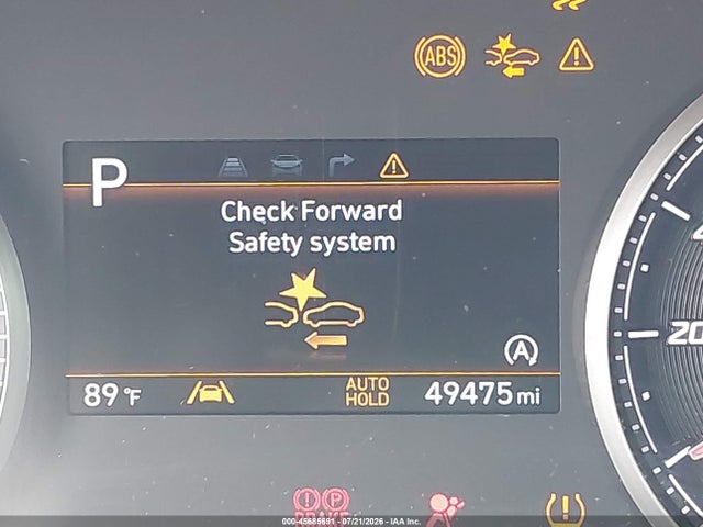45685691 :رقم المزاد ، 5NMS2DAJ5PH510999 vin ، 2023 Hyundai Santa Fe Sel مزاد بيع