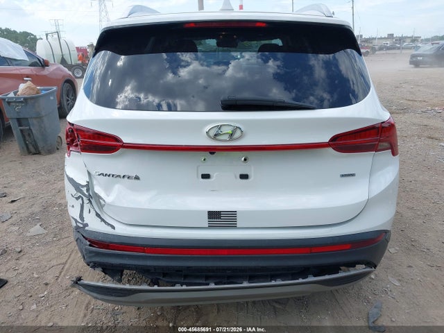 45685691 :رقم المزاد ، 5NMS2DAJ5PH510999 vin ، 2023 Hyundai Santa Fe Sel مزاد بيع
