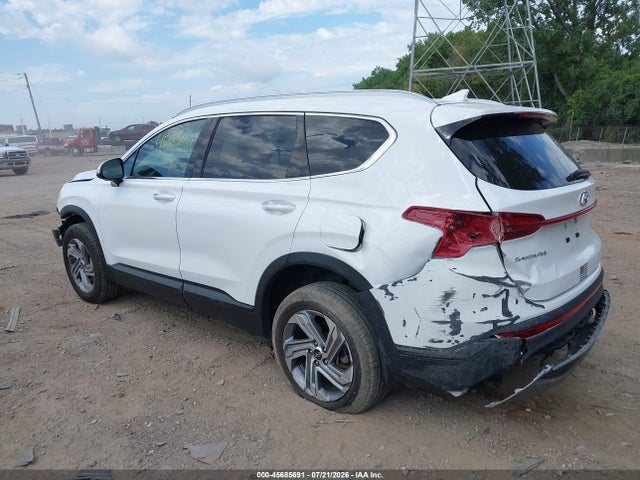 45685691 :رقم المزاد ، 5NMS2DAJ5PH510999 vin ، 2023 Hyundai Santa Fe Sel مزاد بيع