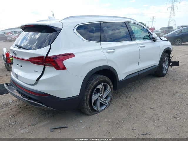 45685691 :رقم المزاد ، 5NMS2DAJ5PH510999 vin ، 2023 Hyundai Santa Fe Sel مزاد بيع