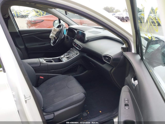 45685691 :رقم المزاد ، 5NMS2DAJ5PH510999 vin ، 2023 Hyundai Santa Fe Sel مزاد بيع
