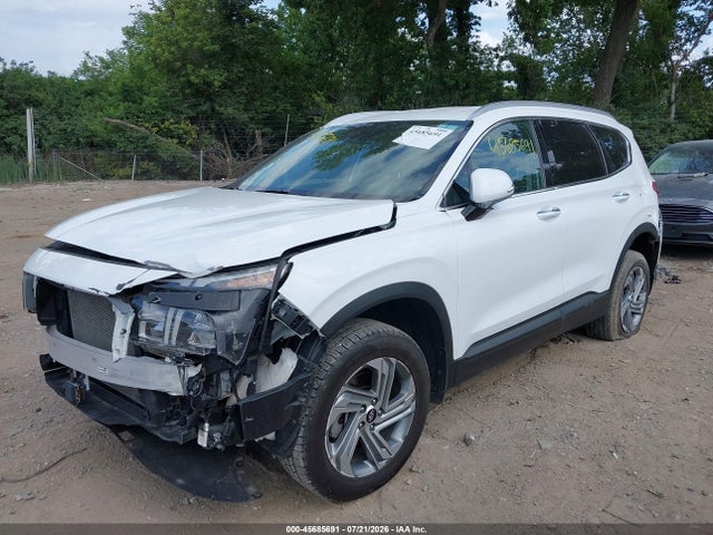 45685691 :رقم المزاد ، 5NMS2DAJ5PH510999 vin ، 2023 Hyundai Santa Fe Sel مزاد بيع