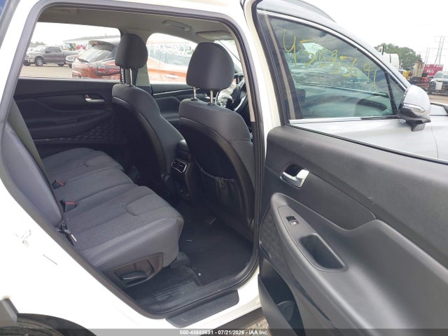 45685691 :رقم المزاد ، 5NMS2DAJ5PH510999 vin ، 2023 Hyundai Santa Fe Sel مزاد بيع