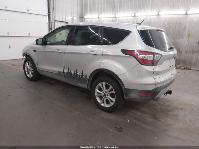 Продаж на аукціоні авто 2017 Ford Escape Se, vin: 1FMCU9G92HUA21006, номер лоту: 45685692