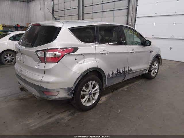 Продаж на аукціоні авто 2017 Ford Escape Se, vin: 1FMCU9G92HUA21006, номер лоту: 45685692