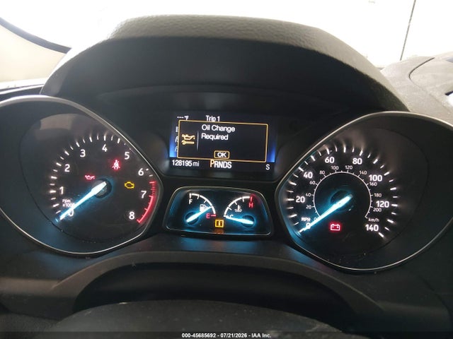 Продаж на аукціоні авто 2017 Ford Escape Se, vin: 1FMCU9G92HUA21006, номер лоту: 45685692