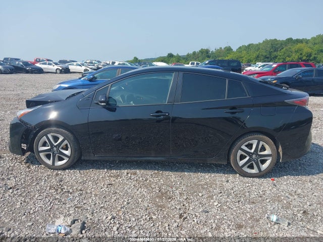 Toyota Prius Three Touring 2016 JTDKARFU5G3020273 Image 14