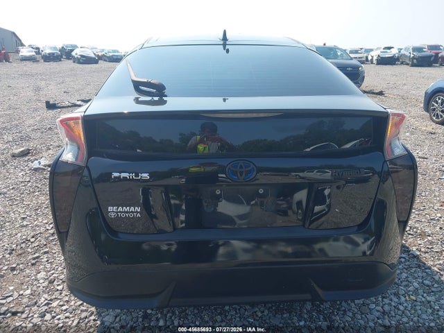Toyota Prius Three Touring 2016 JTDKARFU5G3020273 Image 16