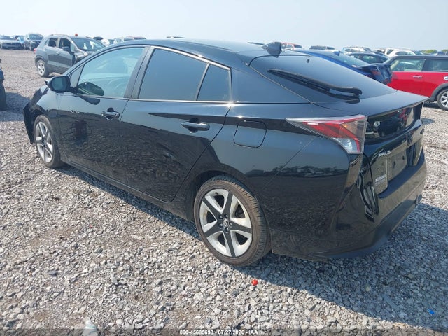 Toyota Prius Three Touring 2016 JTDKARFU5G3020273 Image 3