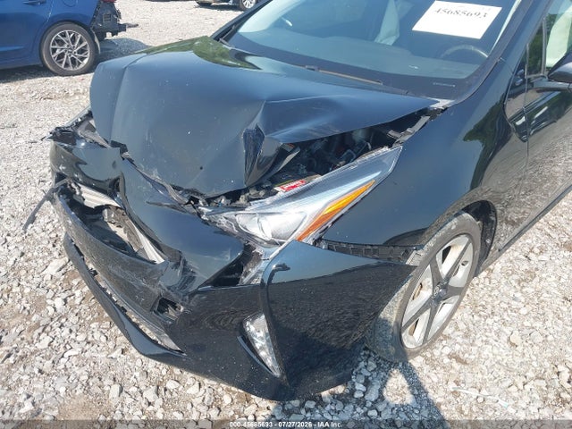 Toyota Prius Three Touring 2016 JTDKARFU5G3020273 Image 6