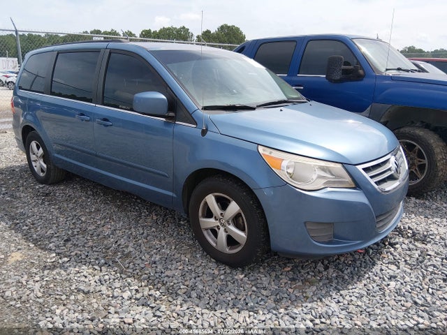 45685694 :رقم المزاد ، 2V4RW3DG4BR805058 vin ، 2011 Volkswagen Routan Se مزاد بيع