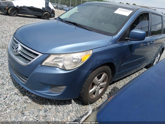 Продаж на аукціоні авто 2011 Volkswagen Routan Se, vin: 2V4RW3DG4BR805058, номер лоту: 45685694