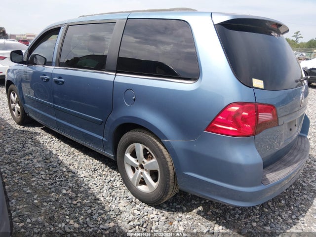 Продаж на аукціоні авто 2011 Volkswagen Routan Se, vin: 2V4RW3DG4BR805058, номер лоту: 45685694