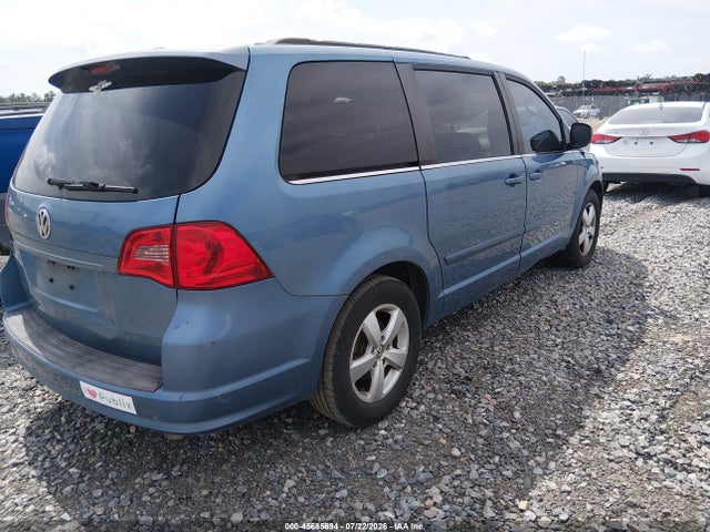 Продаж на аукціоні авто 2011 Volkswagen Routan Se, vin: 2V4RW3DG4BR805058, номер лоту: 45685694