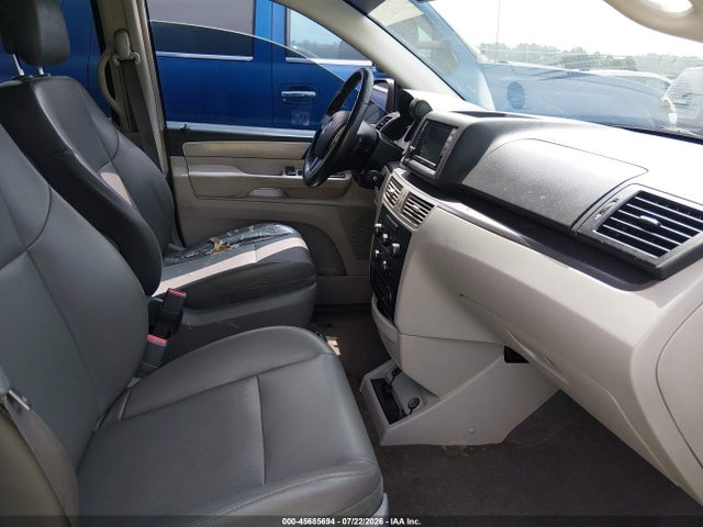 Продаж на аукціоні авто 2011 Volkswagen Routan Se, vin: 2V4RW3DG4BR805058, номер лоту: 45685694