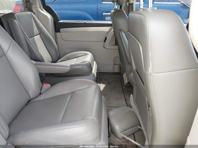 Продаж на аукціоні авто 2011 Volkswagen Routan Se, vin: 2V4RW3DG4BR805058, номер лоту: 45685694