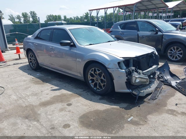 Aukcja sprzedaży 2018 Chrysler 300 300s Awd, vin: 2C3CCAGG1JH296614, numer aukcji: 45685699
