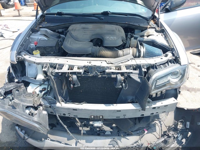 Aukcja sprzedaży 2018 Chrysler 300 300s Awd, vin: 2C3CCAGG1JH296614, numer aukcji: 45685699