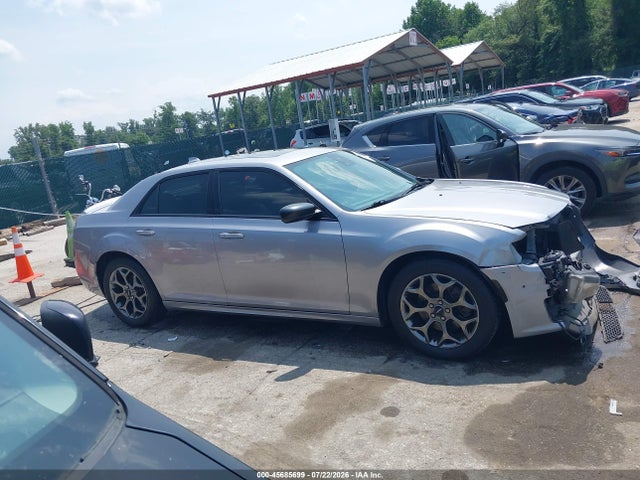 Aukcja sprzedaży 2018 Chrysler 300 300s Awd, vin: 2C3CCAGG1JH296614, numer aukcji: 45685699