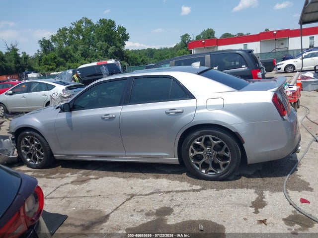 Aukcja sprzedaży 2018 Chrysler 300 300s Awd, vin: 2C3CCAGG1JH296614, numer aukcji: 45685699