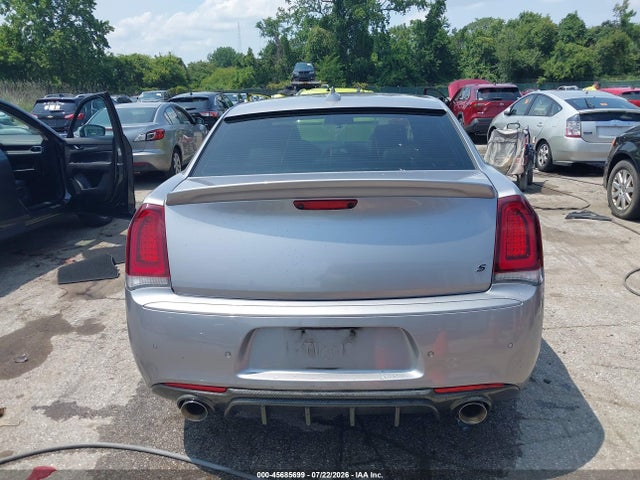 Aukcja sprzedaży 2018 Chrysler 300 300s Awd, vin: 2C3CCAGG1JH296614, numer aukcji: 45685699