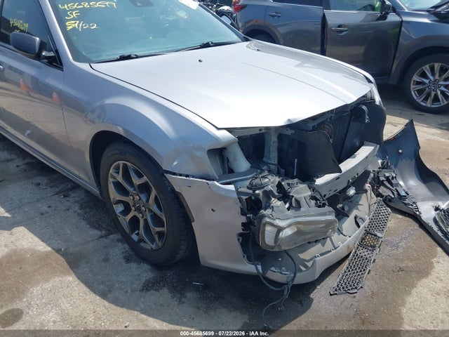 Aukcja sprzedaży 2018 Chrysler 300 300s Awd, vin: 2C3CCAGG1JH296614, numer aukcji: 45685699
