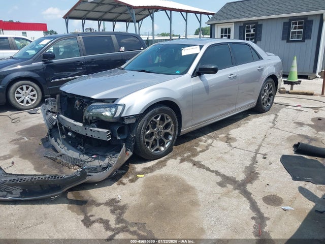 Aukcja sprzedaży 2018 Chrysler 300 300s Awd, vin: 2C3CCAGG1JH296614, numer aukcji: 45685699