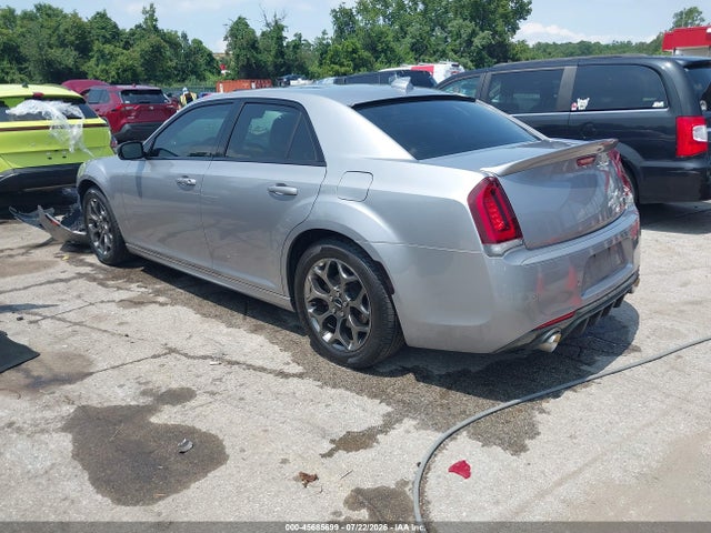 Aukcja sprzedaży 2018 Chrysler 300 300s Awd, vin: 2C3CCAGG1JH296614, numer aukcji: 45685699