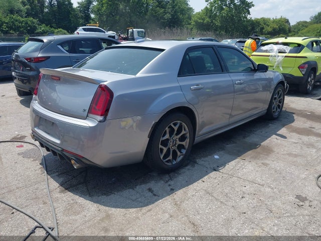 Aukcja sprzedaży 2018 Chrysler 300 300s Awd, vin: 2C3CCAGG1JH296614, numer aukcji: 45685699