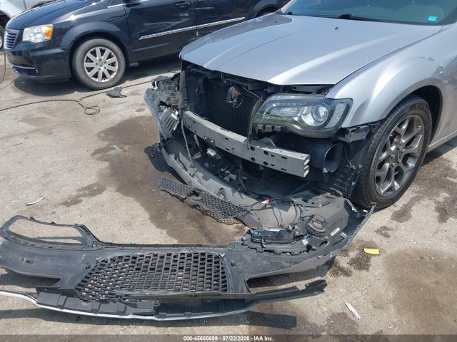Aukcja sprzedaży 2018 Chrysler 300 300s Awd, vin: 2C3CCAGG1JH296614, numer aukcji: 45685699