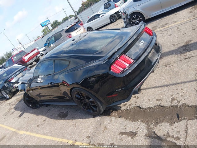 Aukcja sprzedaży 2017 Ford Mustang Gt Premium, vin: 1FA6P8CF2H5259596, numer aukcji: 45685701
