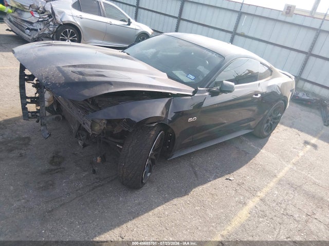 Aukcja sprzedaży 2017 Ford Mustang Gt Premium, vin: 1FA6P8CF2H5259596, numer aukcji: 45685701