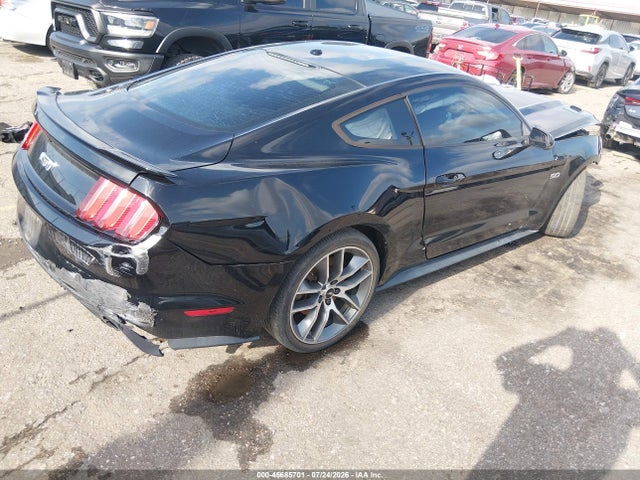 Aukcja sprzedaży 2017 Ford Mustang Gt Premium, vin: 1FA6P8CF2H5259596, numer aukcji: 45685701