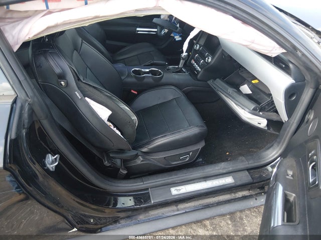 Aukcja sprzedaży 2017 Ford Mustang Gt Premium, vin: 1FA6P8CF2H5259596, numer aukcji: 45685701