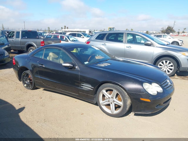 45685702 :رقم المزاد ، WDBSK75FX4F076089 vin ، 2004 Mercedes-benz Sl 500 مزاد بيع