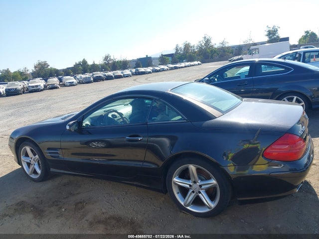 45685702 :رقم المزاد ، WDBSK75FX4F076089 vin ، 2004 Mercedes-benz Sl 500 مزاد بيع
