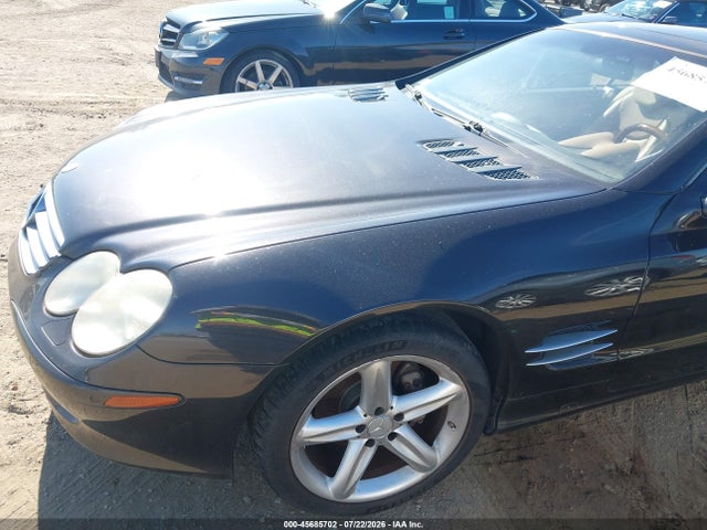 45685702 :رقم المزاد ، WDBSK75FX4F076089 vin ، 2004 Mercedes-benz Sl 500 مزاد بيع