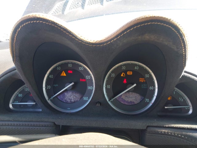 45685702 :رقم المزاد ، WDBSK75FX4F076089 vin ، 2004 Mercedes-benz Sl 500 مزاد بيع