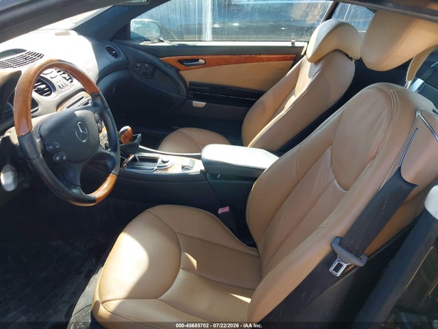 45685702 :رقم المزاد ، WDBSK75FX4F076089 vin ، 2004 Mercedes-benz Sl 500 مزاد بيع