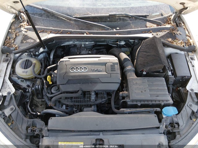 Aukcja sprzedaży 2015 Audi A3 2.0t Premium, vin: WAUEFGFF4F1112177, numer aukcji: 45685705